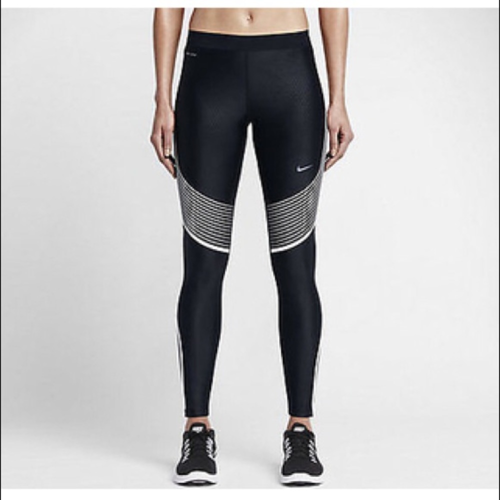 NIKE Power Speed Running Tights XS